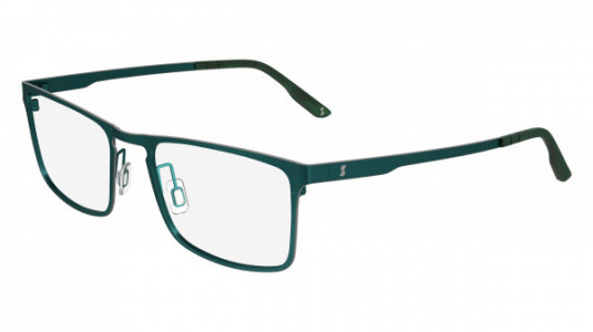 Skaga SK2165 POLLEN Eyeglasses, (302) MATTE DARK GREEN