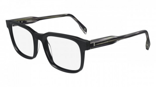 Skaga SK2898 KALCIT Eyeglasses, (005) DARK GREY/TEXTURED GREY