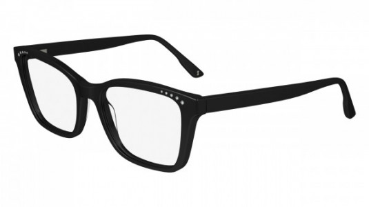 Skaga SK2900R JESSICA Eyeglasses, (001) BLACK