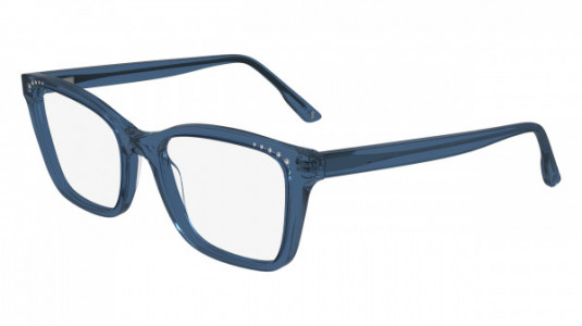 Skaga SK2900R JESSICA Eyeglasses, (454) LIGHT BLUE