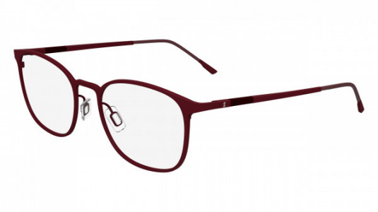 Skaga SK3041 KLIPPA Eyeglasses, (600) MATTE RED