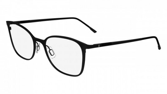 Skaga SK3042 HAVSDJUP Eyeglasses, (002) MATTE BLACK