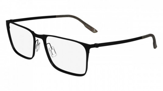Skaga SK3044 VATTENGLITTER Eyeglasses, (002) MATTE BLACK