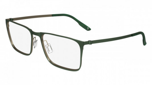 Skaga SK3044 VATTENGLITTER Eyeglasses, (324) METALLIC GREEN/SAND