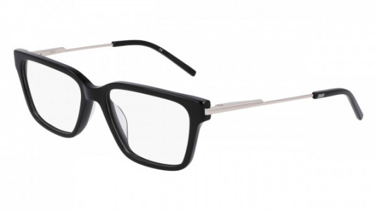 DKNY DK7012 Eyeglasses, (001) BLACK