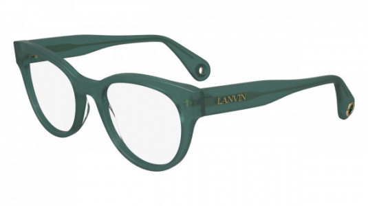 Lanvin LNV2654 Eyeglasses, (330) OPALINE GREEN