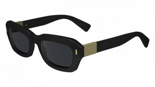 Lanvin LNV667S Sunglasses, (001) BLACK