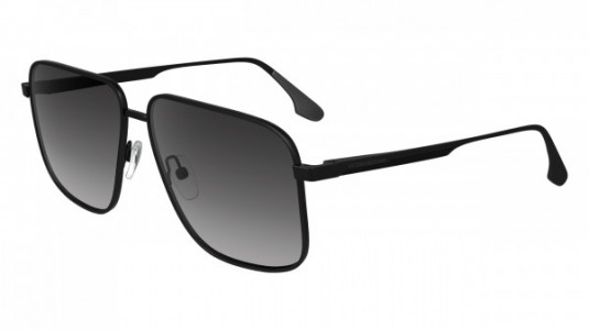 Victoria Beckham VB243S Sunglasses, (002) MATTE BLACK