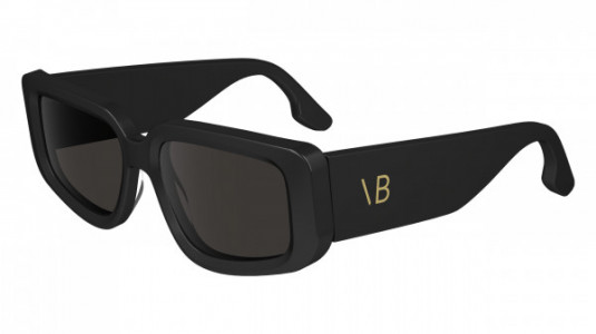 Victoria Beckham VB670S Sunglasses, (001) BLACK