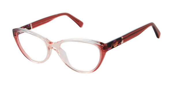 BOTANIQ BIO5003T Eyeglasses, Blush (BLS)