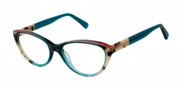 BOTANIQ BIO5003T Eyeglasses, Teal (TEA)