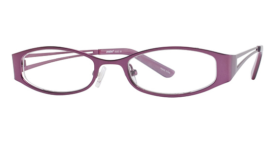 Seventeen 5320 Eyeglasses, Purple