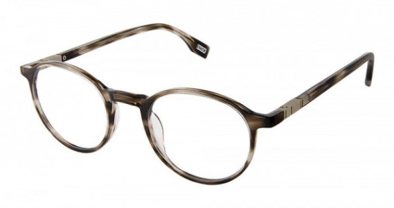 Evatik E-9268 Eyeglasses, S403-GREY SMOKE