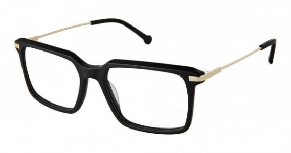 One True Pair OTP-183 Eyeglasses, M300-MAT BLACK GOLD