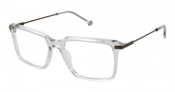 One True Pair OTP-183 Eyeglasses, S303-GREY CRY DK GUN