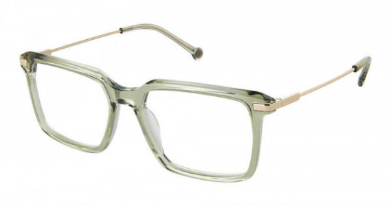 One True Pair OTP-183 Eyeglasses, S316-MOSS GOLD