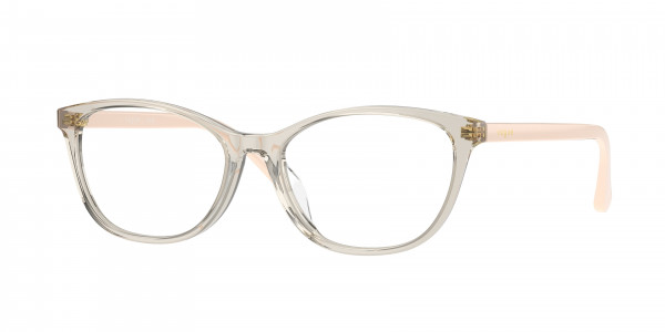 Vogue VO5502D Eyeglasses, 2998 TRANSPARENT