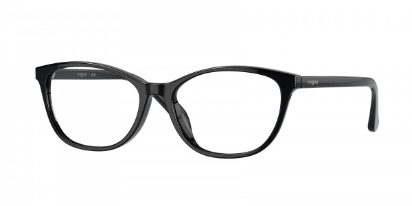 Vogue VO5502D Eyeglasses, W44 BLACK