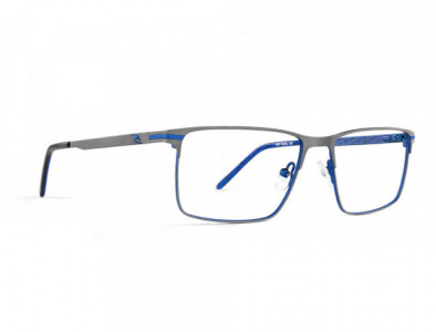 Rip Curl RC2095 Eyeglasses, C-1 Matt Gunmetal/Blue