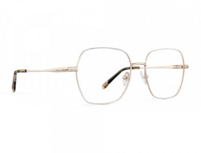 Rip Curl RC2098 Eyeglasses, C-2 White/Yellow Gold