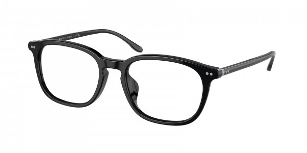 Polo PH2266D Eyeglasses, 5001 SHINY BLACK (BLACK)