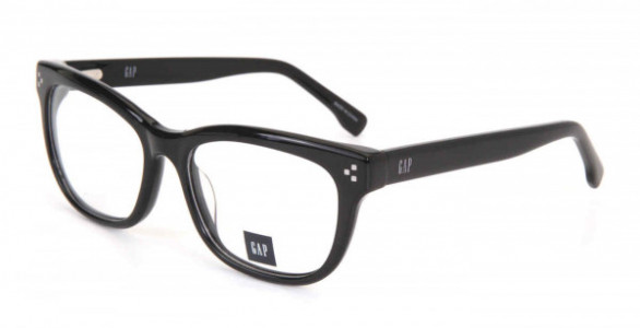 GAP VGP045 Eyeglasses, BLACK (0BLA)