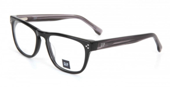 GAP VGP042 Eyeglasses, BLACK (0BLA)