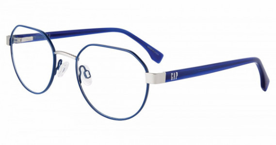 GAP VGP030 Eyeglasses, BLUE (0BLE)
