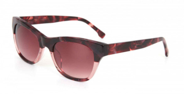 GAP SGP026 Sunglasses, PURPLE MARBLE (098W)