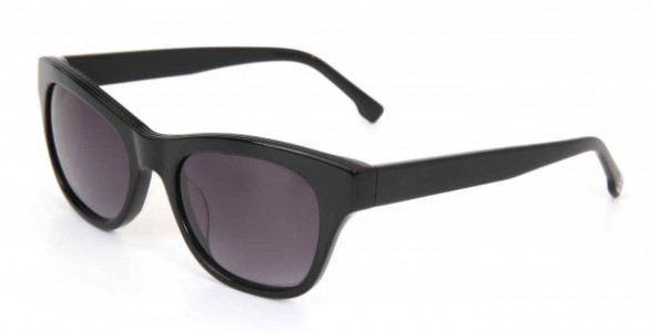 GAP SGP026 Sunglasses, BLACK (0BLA)