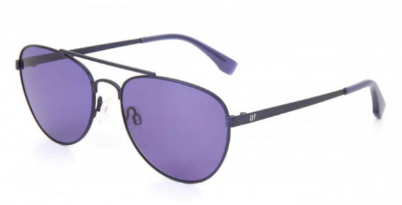GAP SGP024 Sunglasses, NAVY (0NV5)