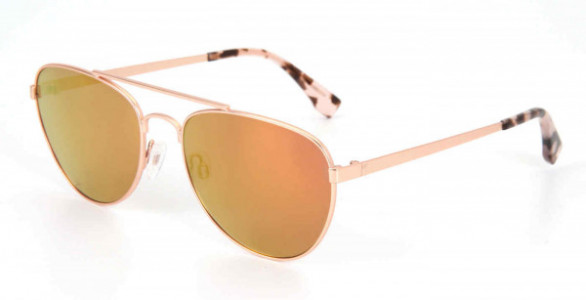 GAP SGP024 Sunglasses, ROSE GOLD (648G)