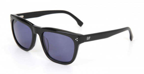 GAP SGP023 Sunglasses, BLACK (0BLA)