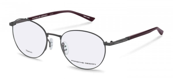 Porsche Design P8731 Eyeglasses, BURGUNDY (D000)