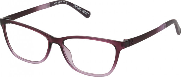 Kenneth Cole New York KC50005 Eyeglasses, 083 - Violet/Gradient / Violet/Gradient