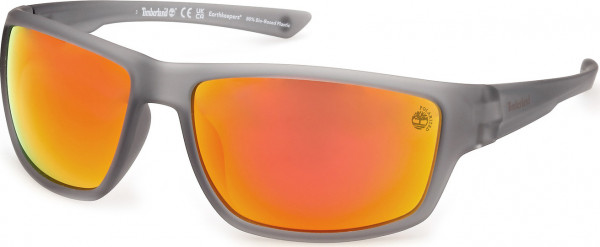 Timberland TB00003 Sunglasses, 20D - Matte Grey / Matte Grey