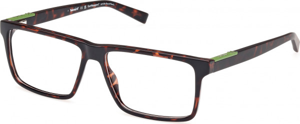 Timberland TB50004 Eyeglasses, 052 - Dark Havana / Dark Havana