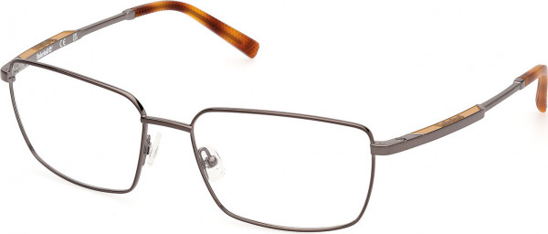 Timberland TB50005 Eyeglasses, 006 - Shiny Gunmetal / Shiny Gunmetal