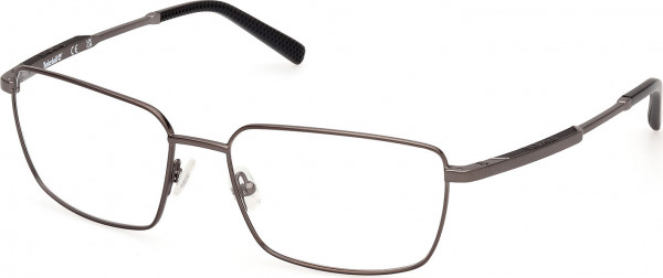 Timberland TB50005 Eyeglasses, 007 - Shiny Satin Gunmetal / Shiny Satin Gunmetal
