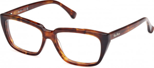 Max Mara MM5112 Eyeglasses, 053 - Blonde Havana / Blonde Havana