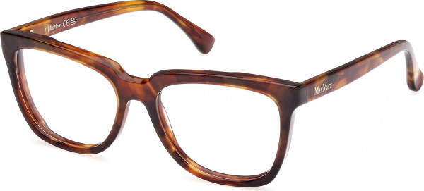 Max Mara MM5115 Eyeglasses, 053 - Blonde Havana / Blonde Havana