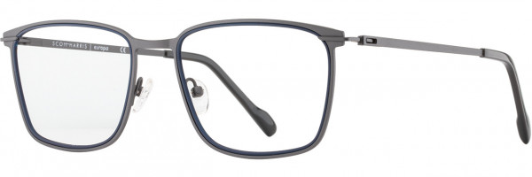 Scott Harris Scott Harris 906 Eyeglasses, 3 - Graphite / Midnight