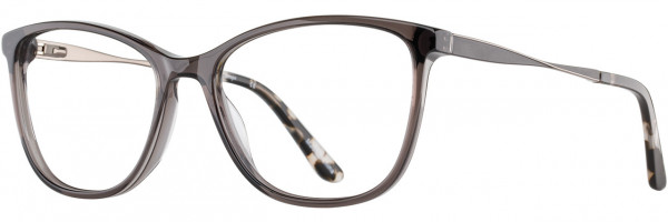Cote D'Azur Cote d'Azur 378 Eyeglasses, 3 - Charcoal / Black