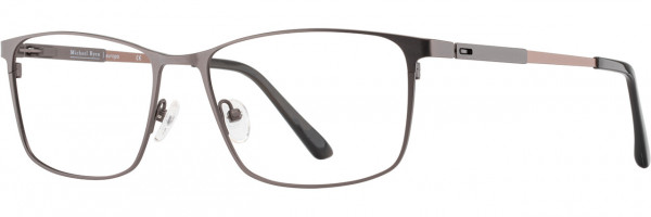 Michael Ryen Michael Ryen 422 Eyeglasses, 2 - Graphite / Taupe
