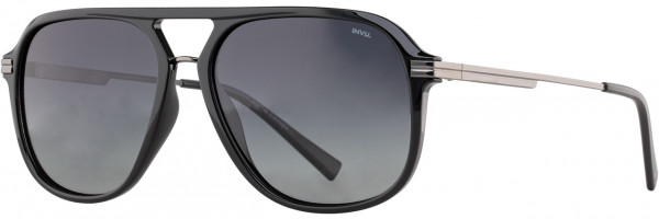 INVU INVU Sunwear 293 Sunglasses, 2 - Black