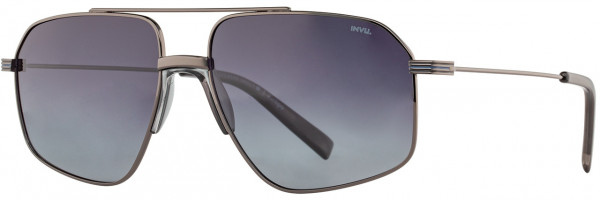 INVU INVU Sunwear 300 Sunglasses, 2 - Graphite / Smoke