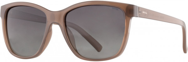 INVU INVU Sunwear 303 Sunglasses, 2 - Taupe / Graphite