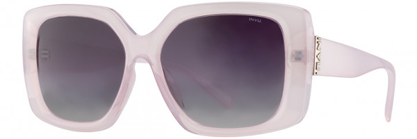 INVU INVU Sunwear 306 Sunglasses, 1 - Petal / Chrome
