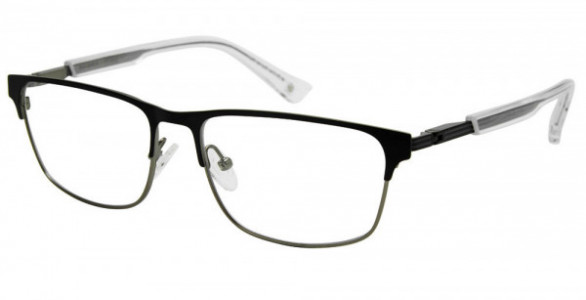 Callaway CAL LAHINCH Eyeglasses, black