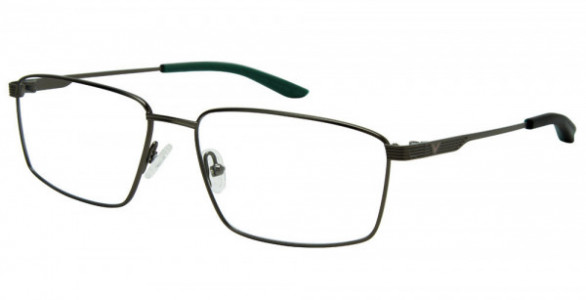 Callaway CAL TURNBERRY Eyeglasses, gunmetal